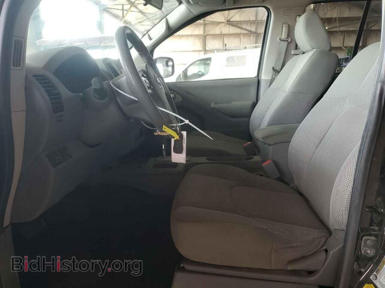 2019 NISSAN FRONTIER - VIN: 1N6AD0ER3KN791790 - Фото 7