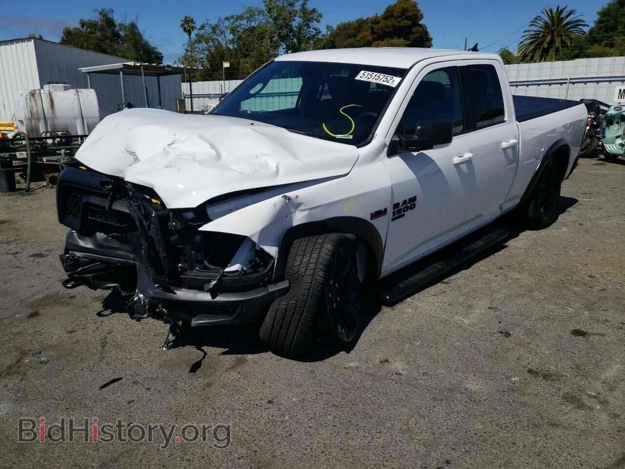 2021 RAM 1500 - VIN: 1C6RR7GT5MS596214 - Фото 2