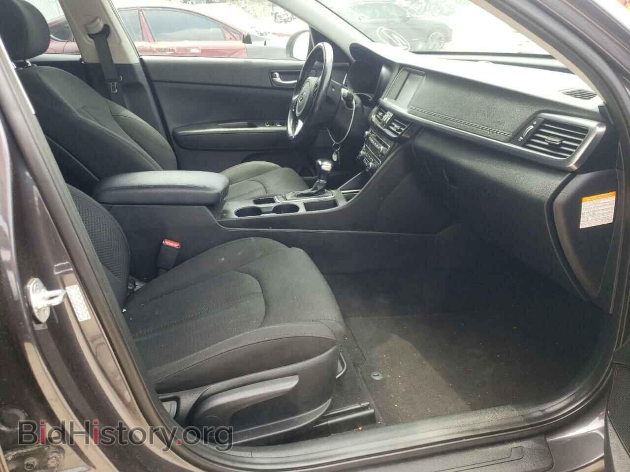 2017 KIA OPTIMA - VIN: KNAGT4LE8H5014664 - Фото 5
