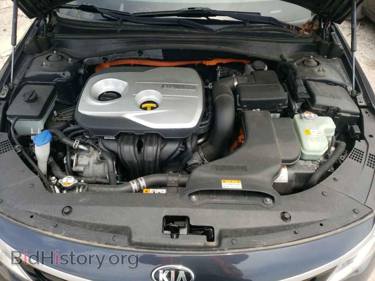 2017 KIA OPTIMA - VIN: KNAGT4LE8H5014664 - Фото 7