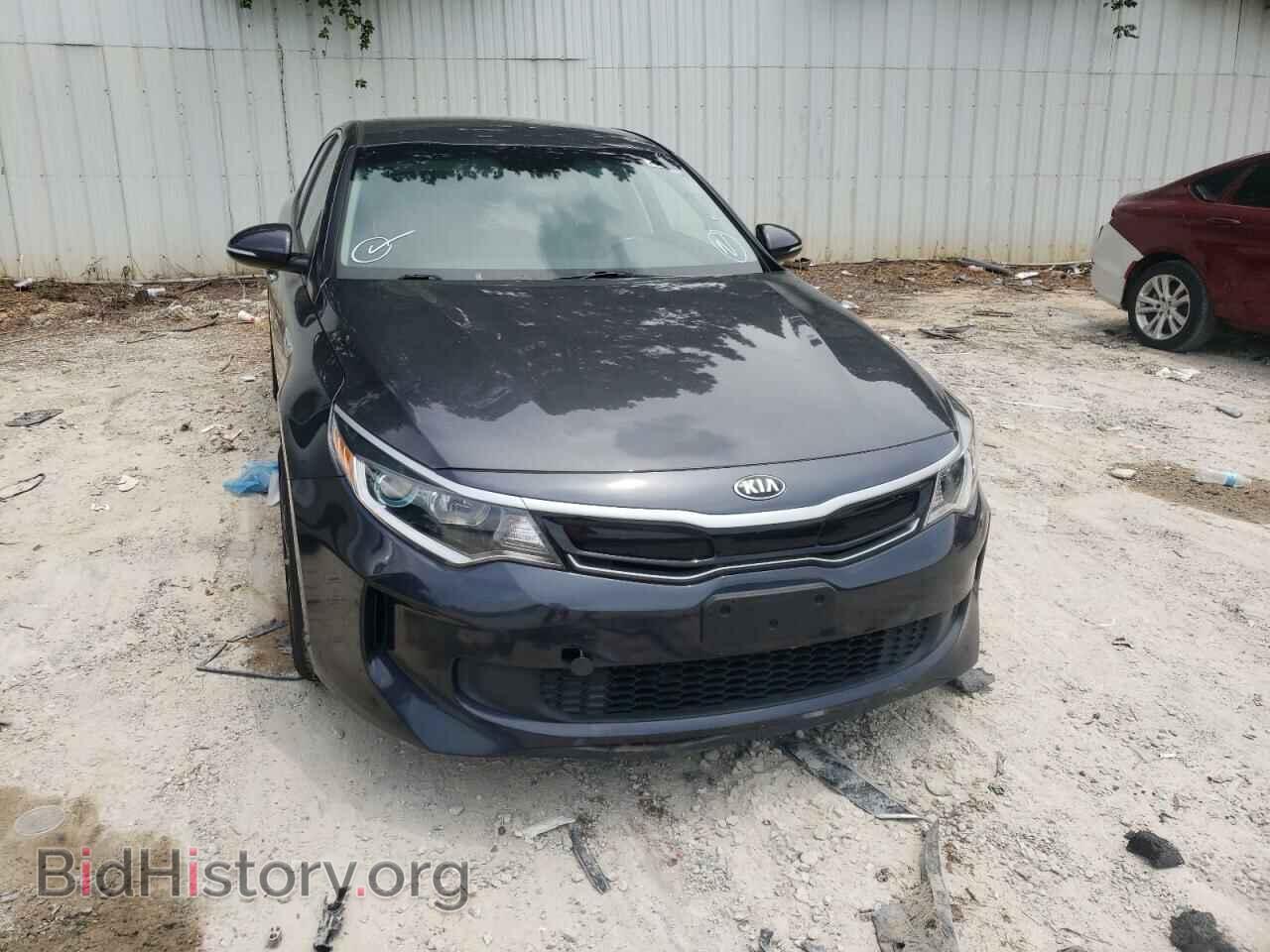 2017 KIA OPTIMA - VIN: KNAGT4LE8H5014664 - Фото 9