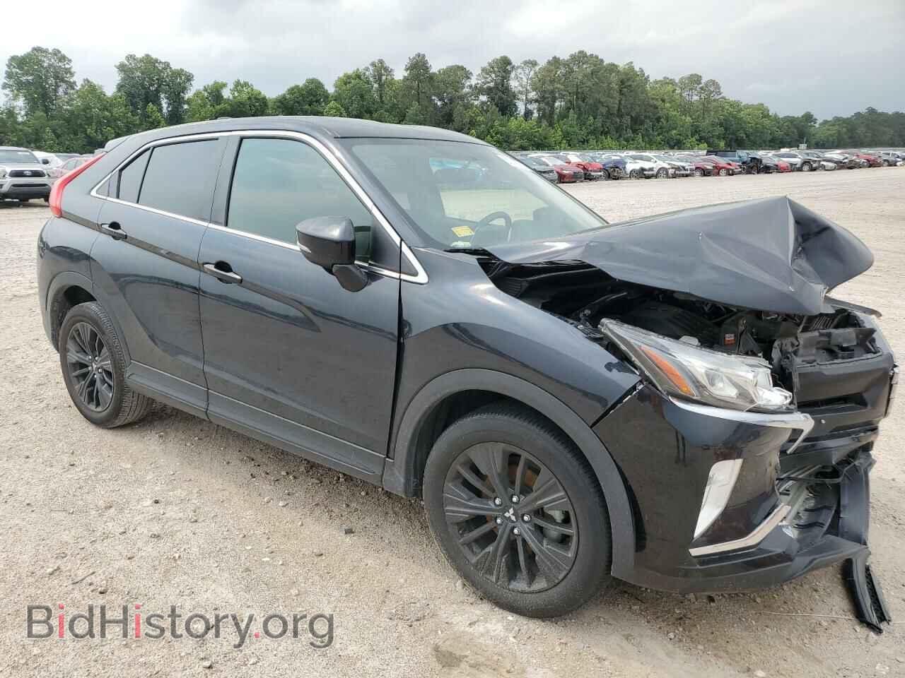 2020 MITSUBISHI ECLIPSE - VIN: JA4AS4AA9LZ002675 - Фото 4
