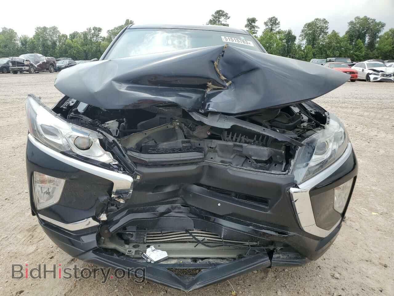 2020 MITSUBISHI ECLIPSE - VIN: JA4AS4AA9LZ002675 - Фото 5