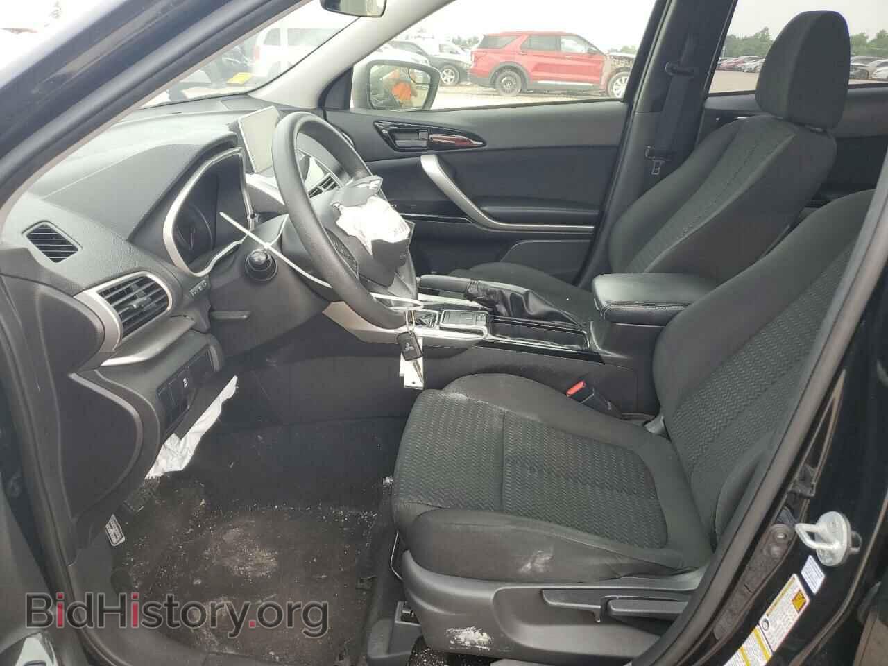 2020 MITSUBISHI ECLIPSE - VIN: JA4AS4AA9LZ002675 - Фото 7