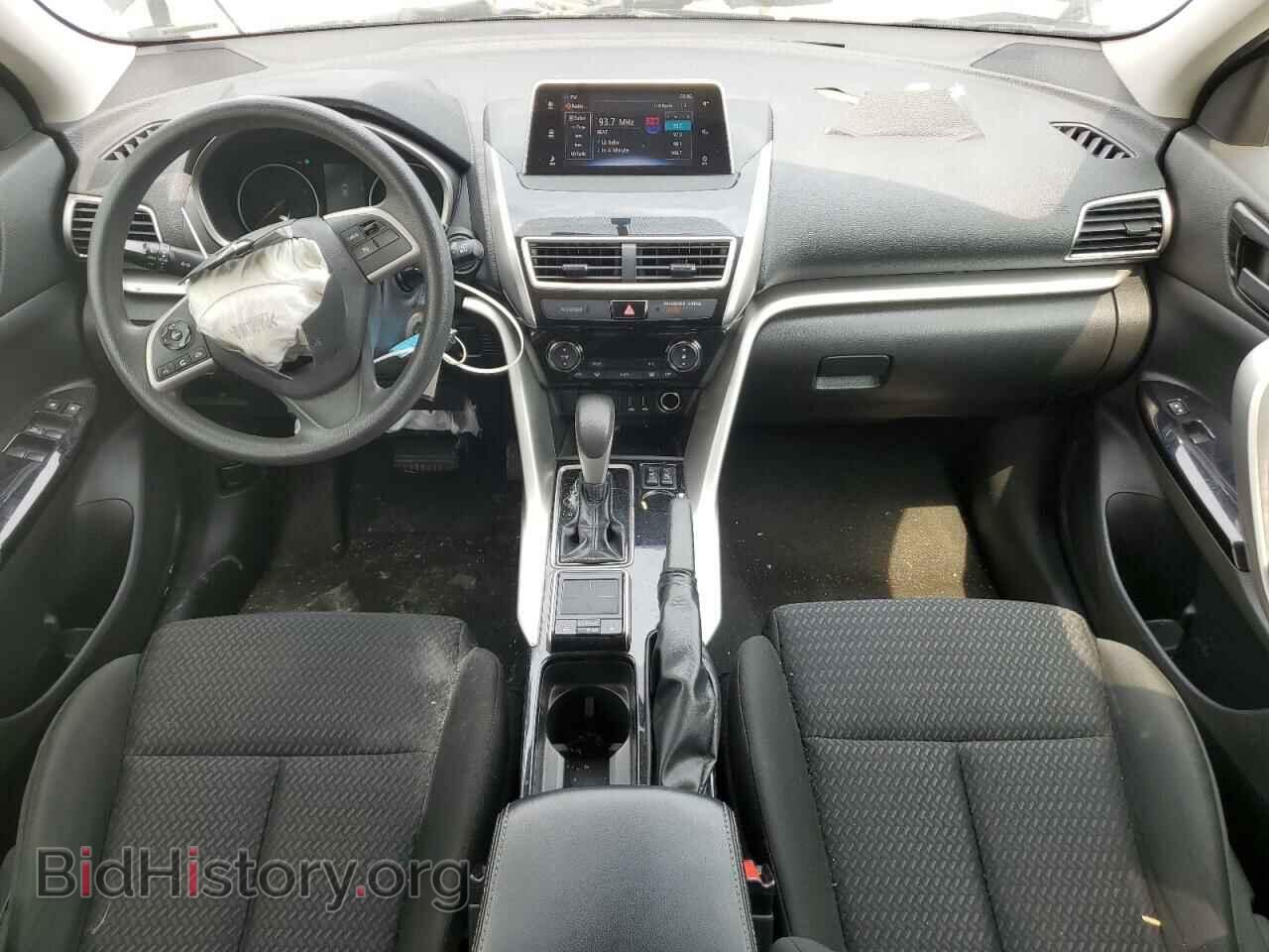 2020 MITSUBISHI ECLIPSE - VIN: JA4AS4AA9LZ002675 - Фото 8