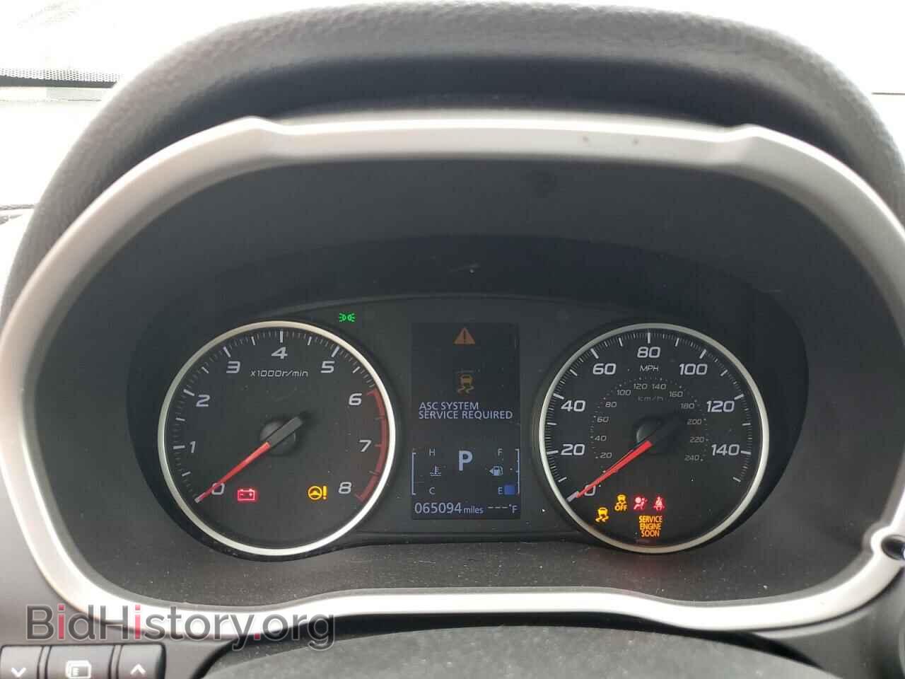2020 MITSUBISHI ECLIPSE - VIN: JA4AS4AA9LZ002675 - Фото 9