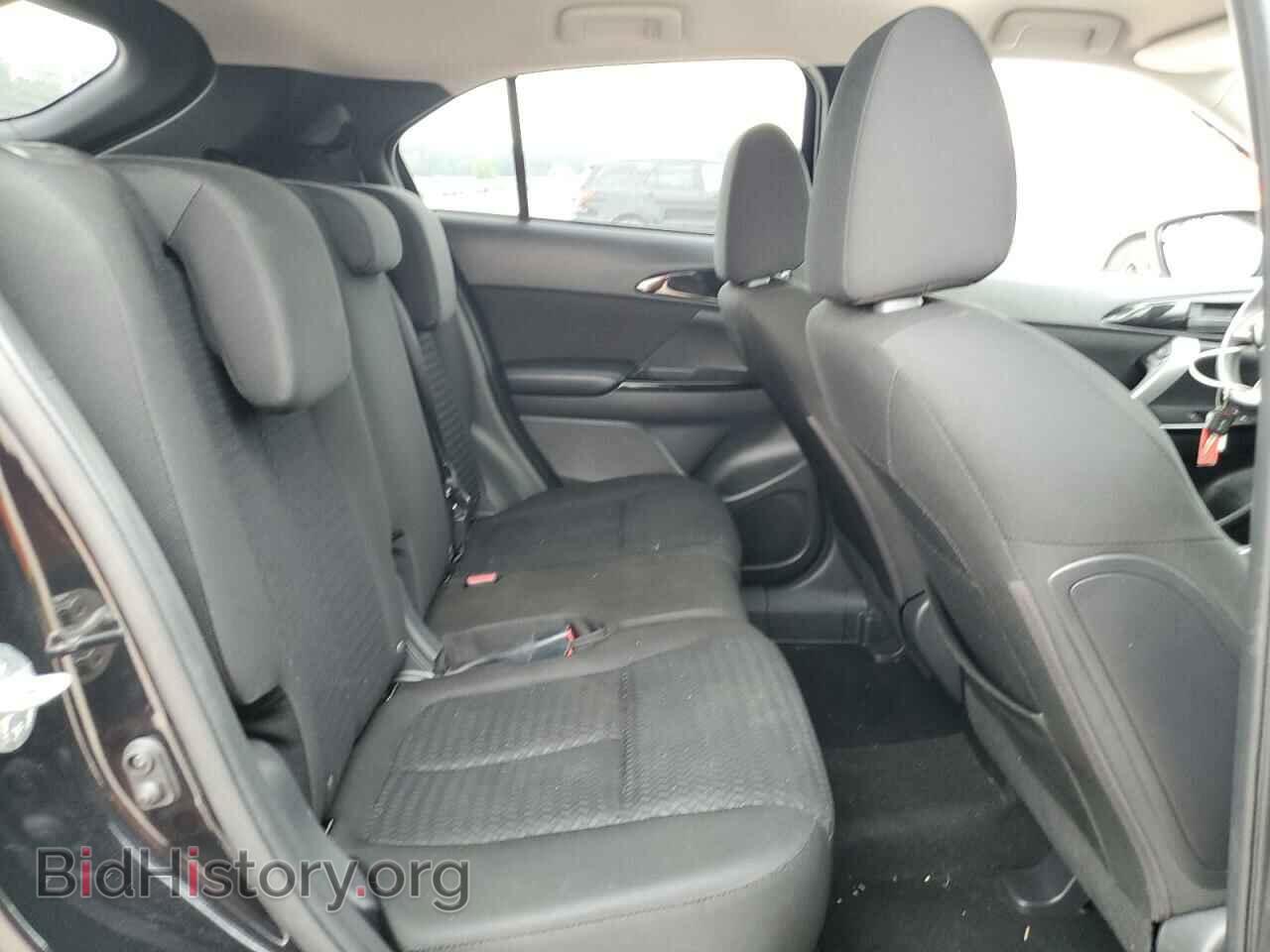 2020 MITSUBISHI ECLIPSE - VIN: JA4AS4AA9LZ002675 - Фото 10