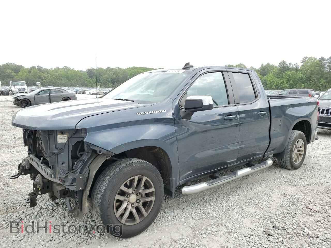 Фотография 1GCRYDEDXLZ169929 - CHEVROLET ALL Models 2020