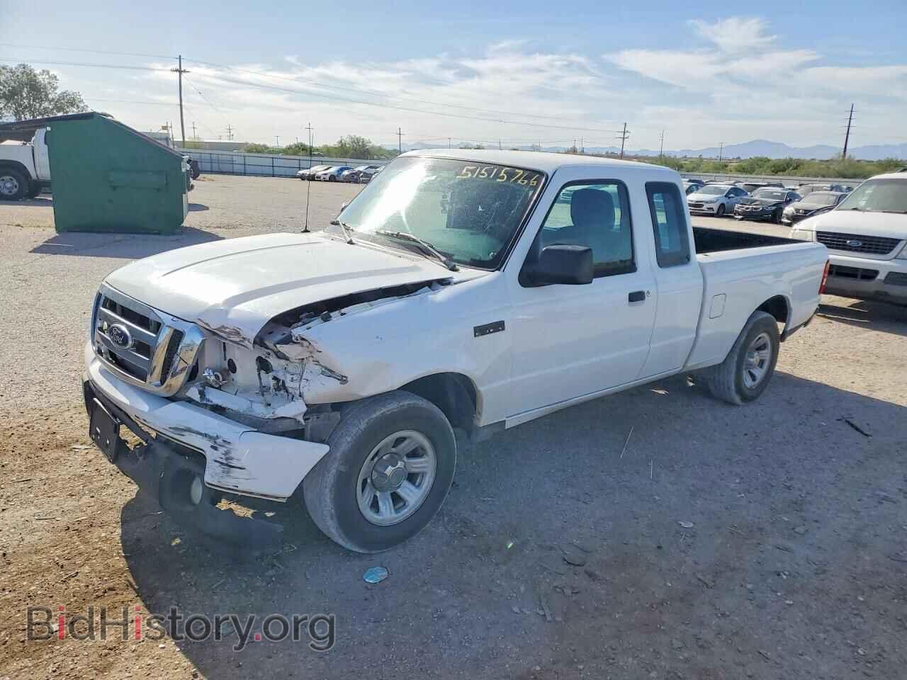Фотография 1FTKR4EE3BPA57720 - FORD RANGER 2011