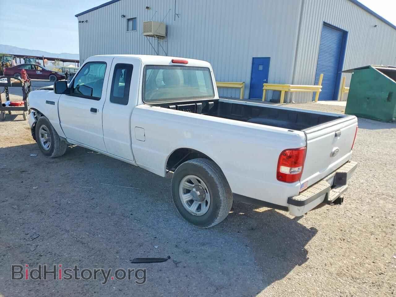 2011 FORD RANGER - VIN: 1FTKR4EE3BPA57720 - Фото 2