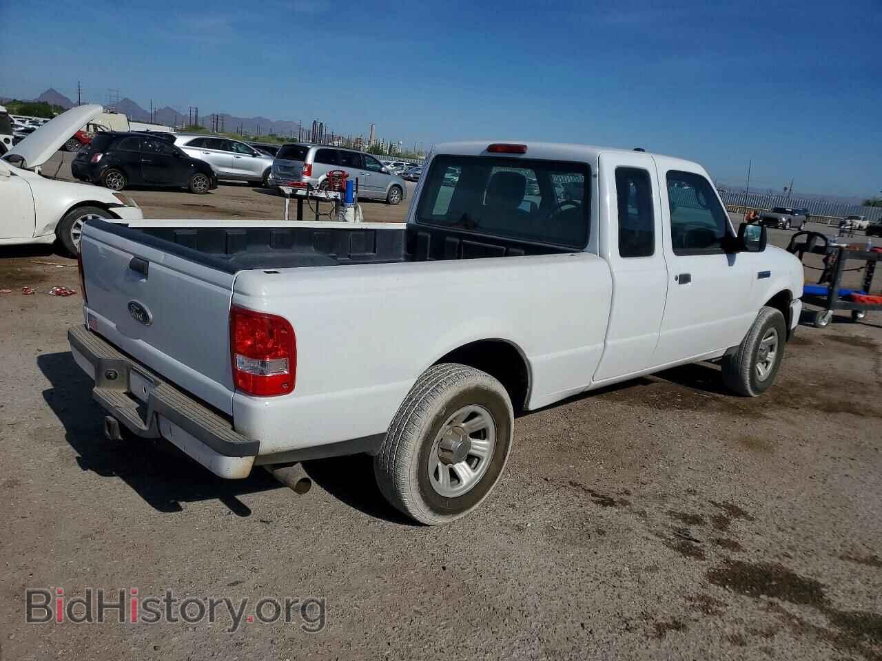 2011 FORD RANGER - VIN: 1FTKR4EE3BPA57720 - Фото 3