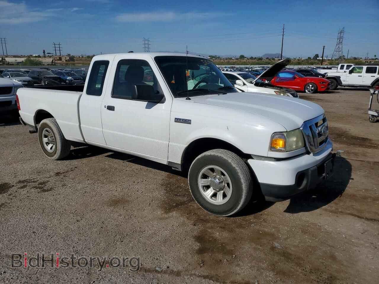 2011 FORD RANGER - VIN: 1FTKR4EE3BPA57720 - Фото 4