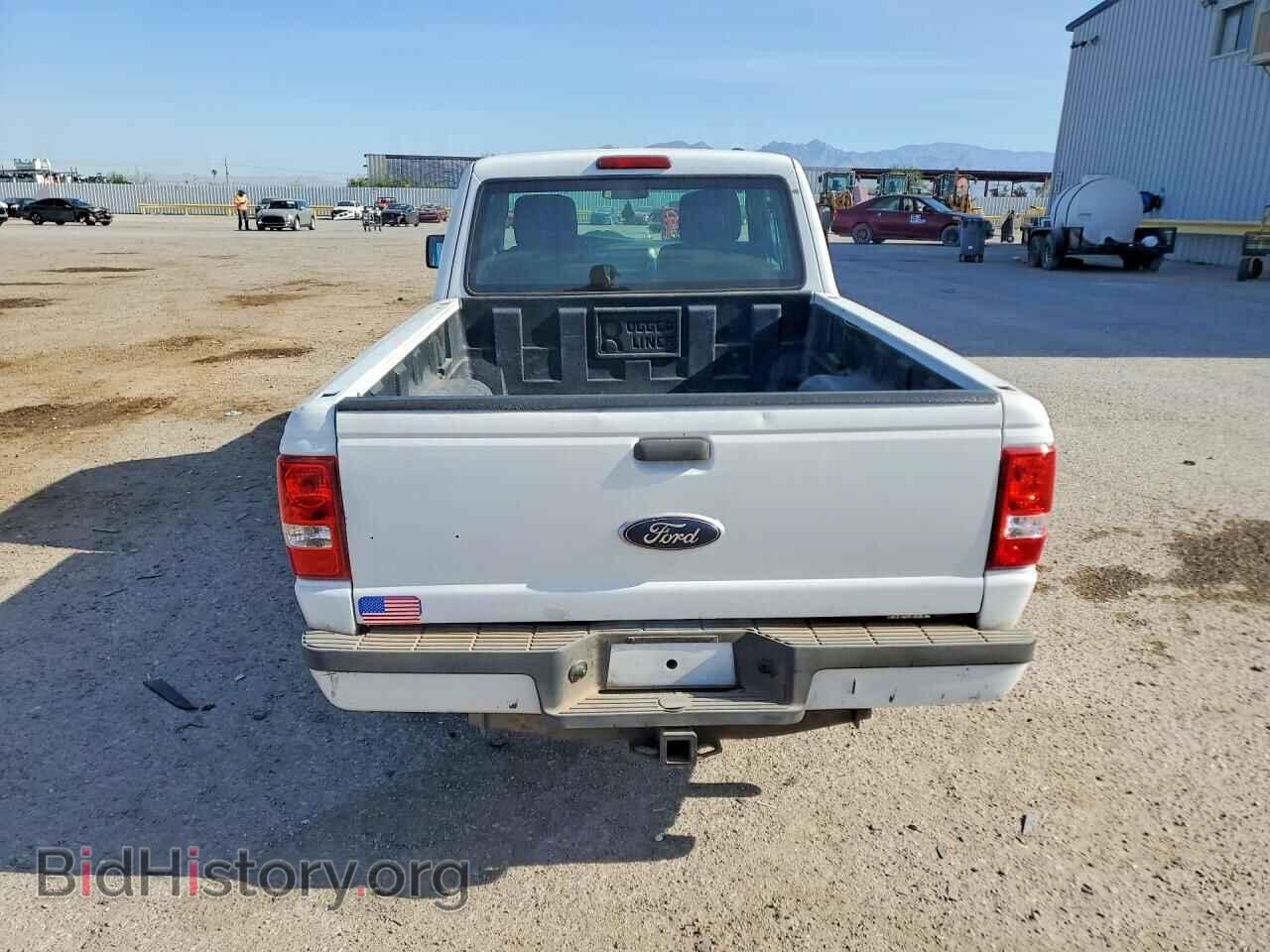 2011 FORD RANGER - VIN: 1FTKR4EE3BPA57720 - Фото 6