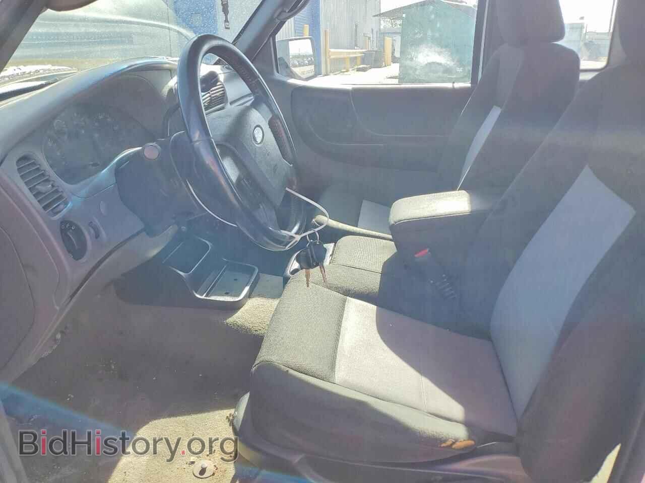 2011 FORD RANGER - VIN: 1FTKR4EE3BPA57720 - Фото 7