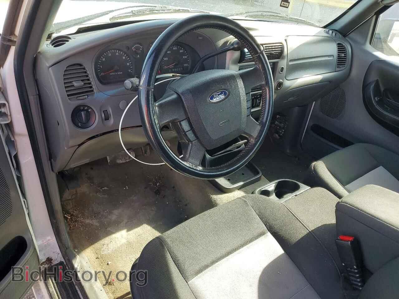 2011 FORD RANGER - VIN: 1FTKR4EE3BPA57720 - Фото 8