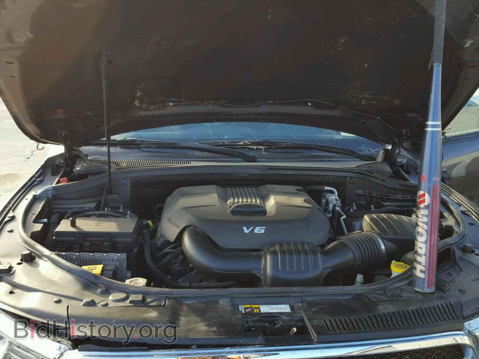 2015 DODGE DURANGO - VIN: 1C4RDJDG2FC690334 - Photo 7
