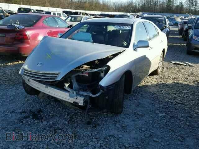 2003 LEXUS ES300 - VIN: JTHBF30G830117169 - Фото 2