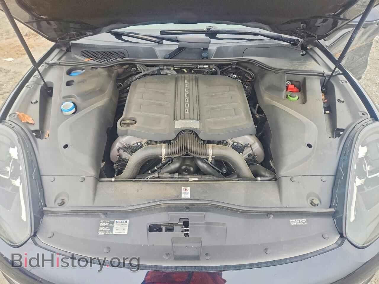 2016 PORSCHE CAYENNE - VIN: WP1AB2A24GLA96216 - Photo 12