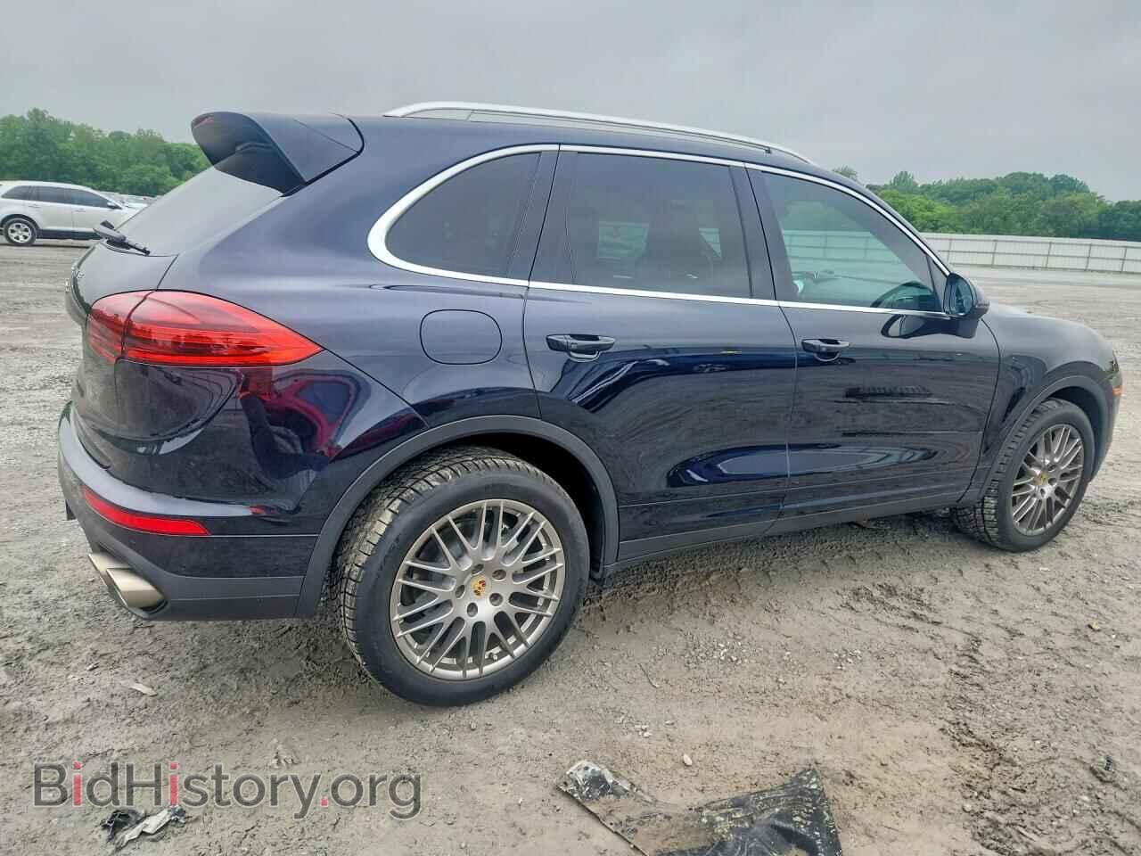 2016 PORSCHE CAYENNE - VIN: WP1AB2A24GLA96216 - Photo 3