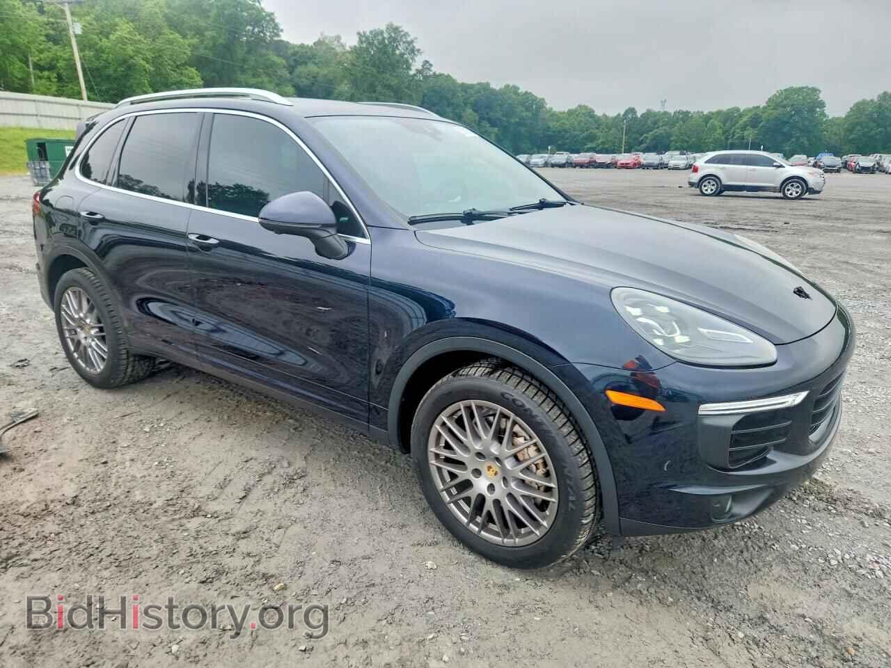 2016 PORSCHE CAYENNE - VIN: WP1AB2A24GLA96216 - Photo 4