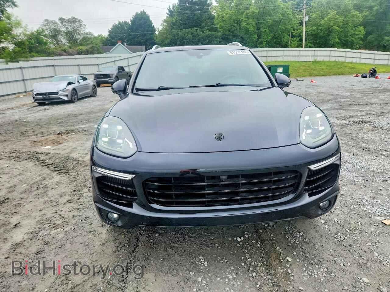 2016 PORSCHE CAYENNE - VIN: WP1AB2A24GLA96216 - Photo 5