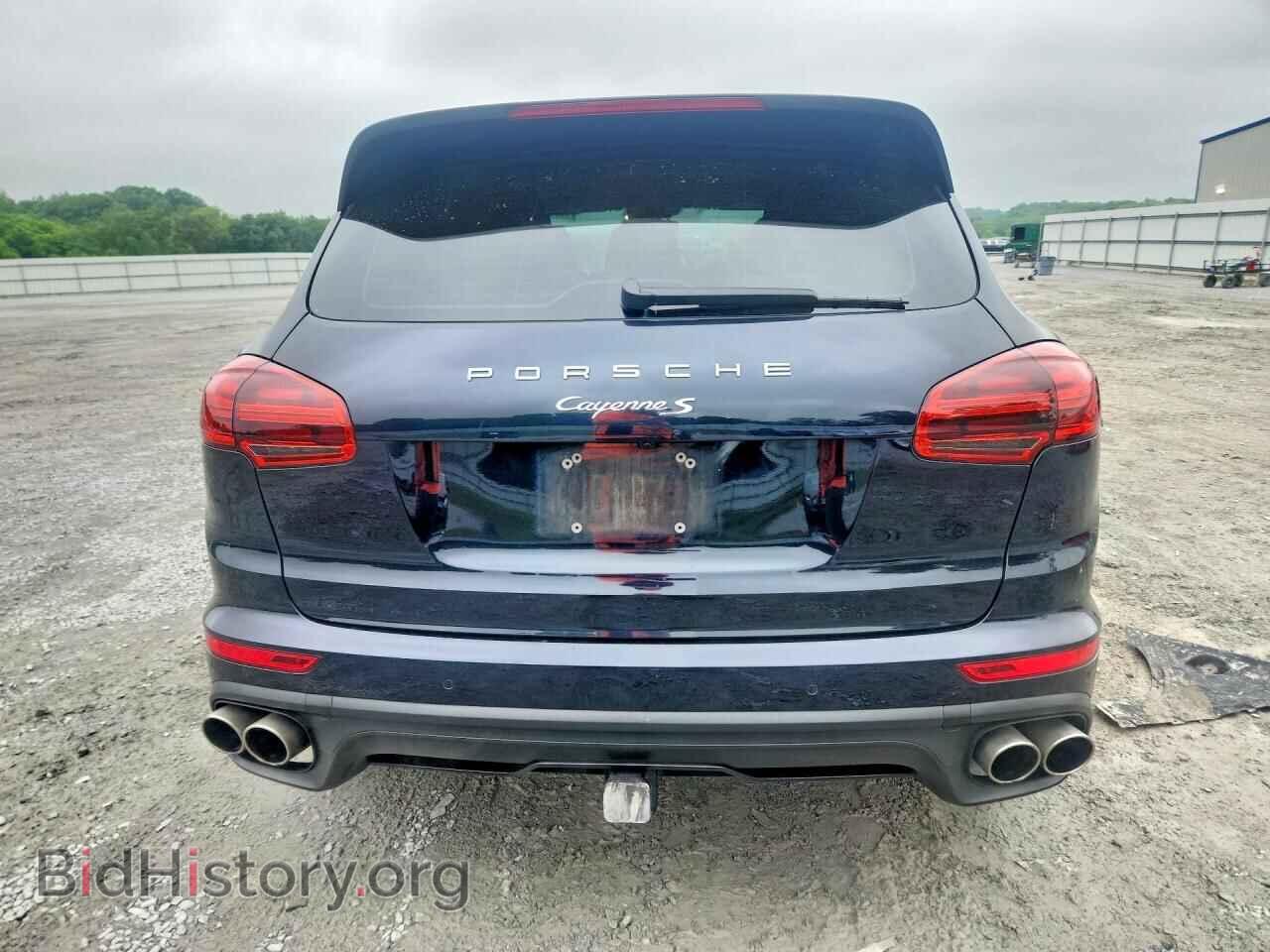 2016 PORSCHE CAYENNE - VIN: WP1AB2A24GLA96216 - Photo 6