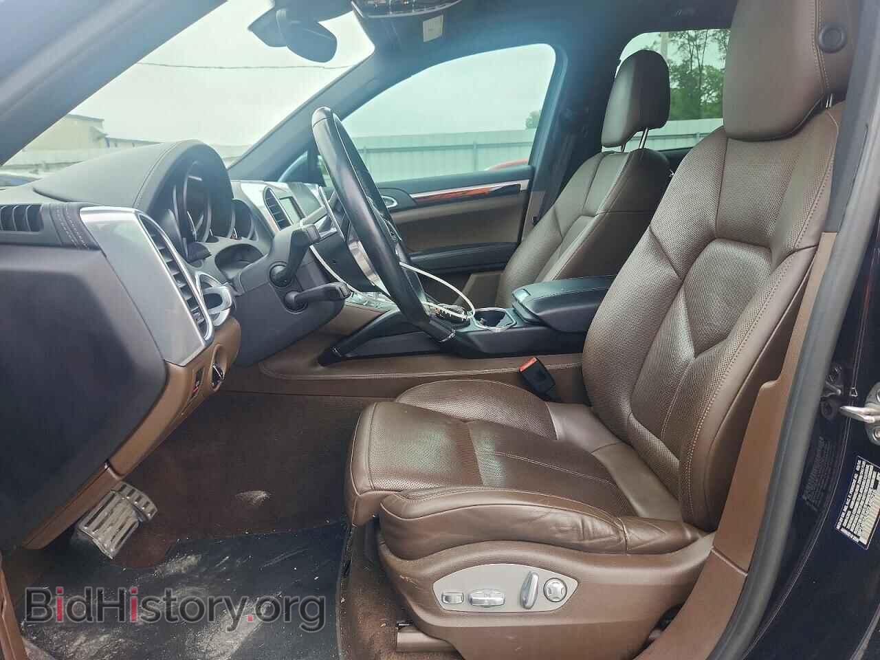2016 PORSCHE CAYENNE - VIN: WP1AB2A24GLA96216 - Photo 7