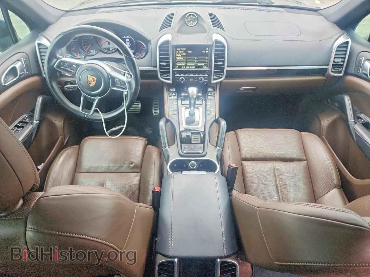 2016 PORSCHE CAYENNE - VIN: WP1AB2A24GLA96216 - Photo 8
