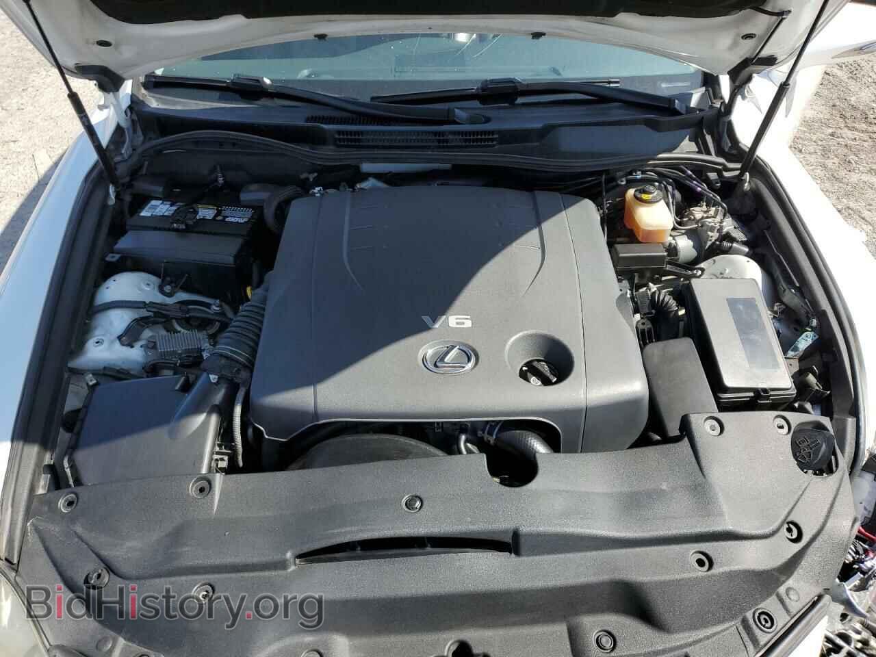 2010 LEXUS IS - VIN: JTHBF5C24A2096401 - Photo 13