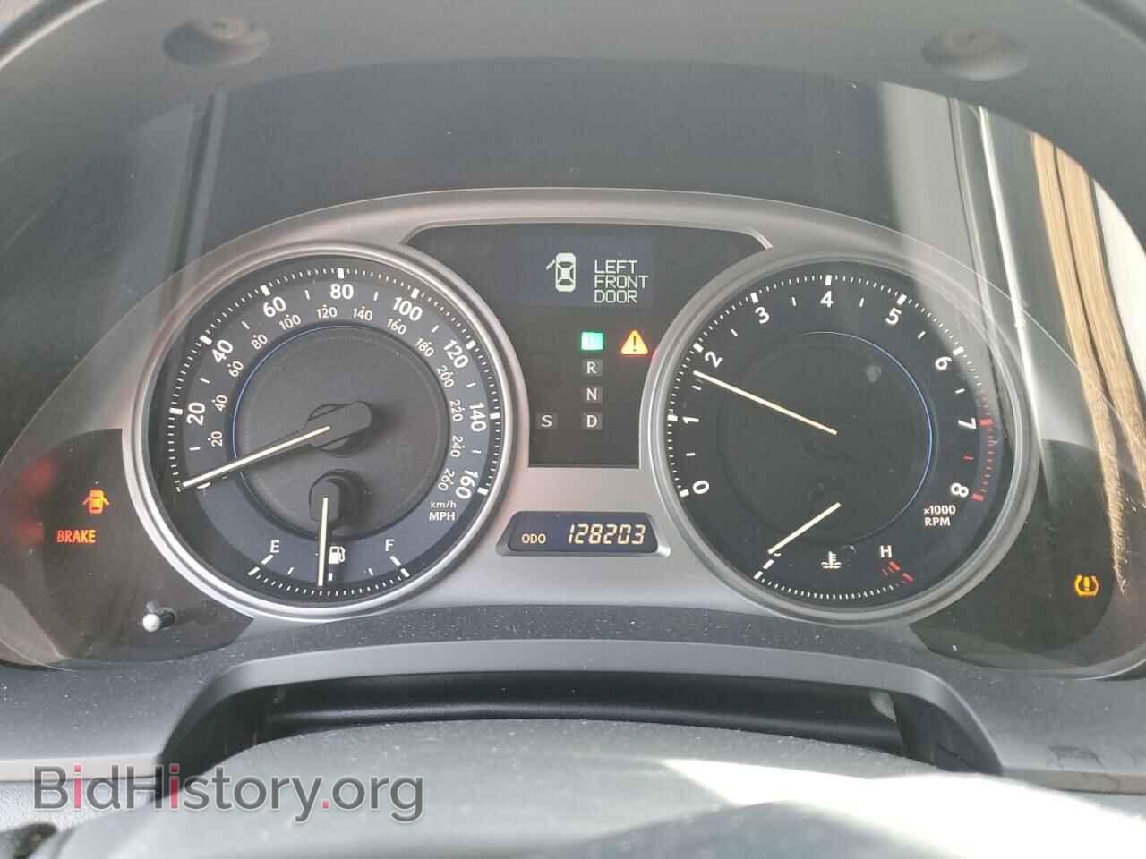 2010 LEXUS IS - VIN: JTHBF5C24A2096401 - Photo 9