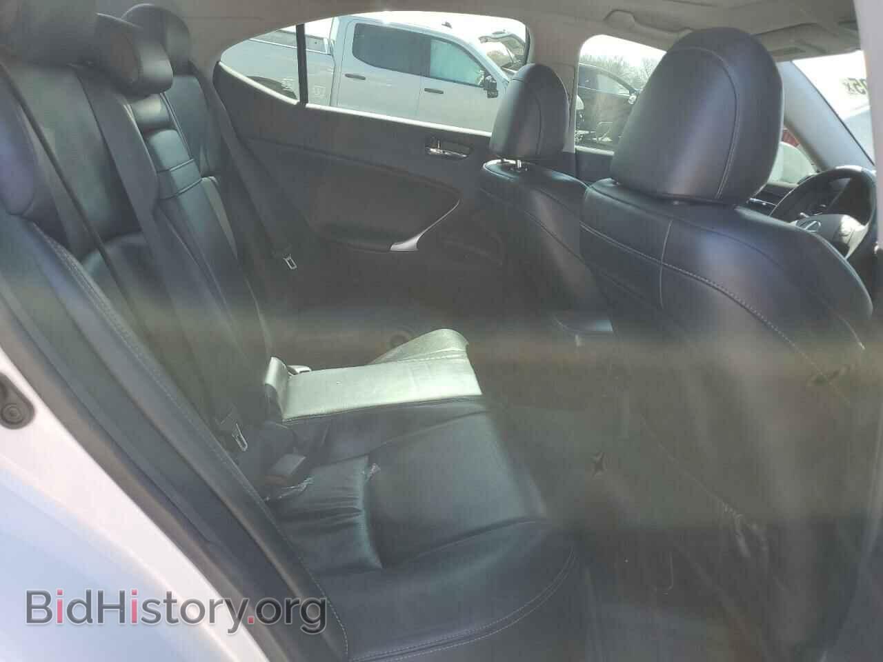 2010 LEXUS IS - VIN: JTHBF5C24A2096401 - Photo 10