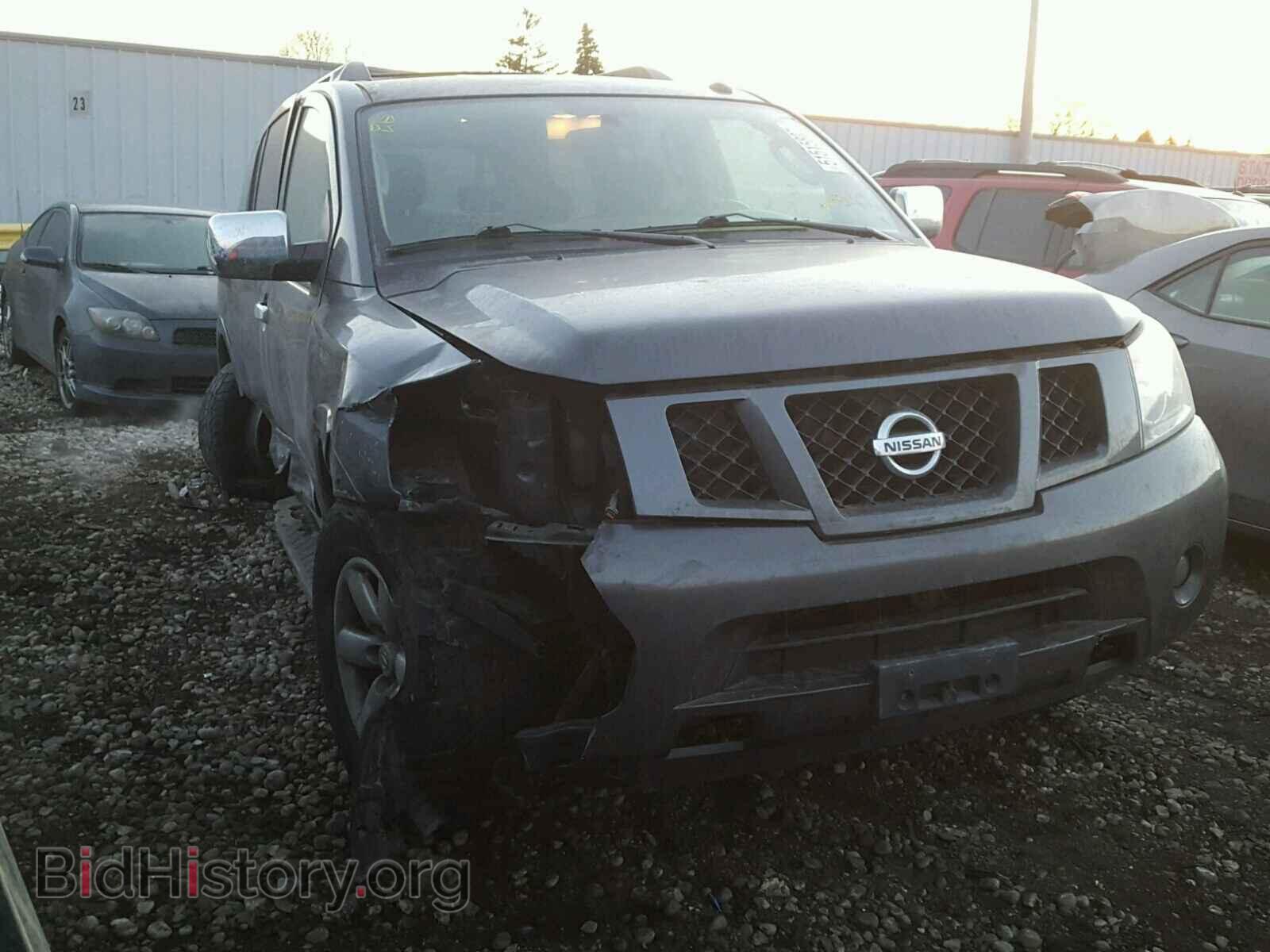 Фотография 5N1AA0NC4BN604575 - NISSAN ARMADA 2011