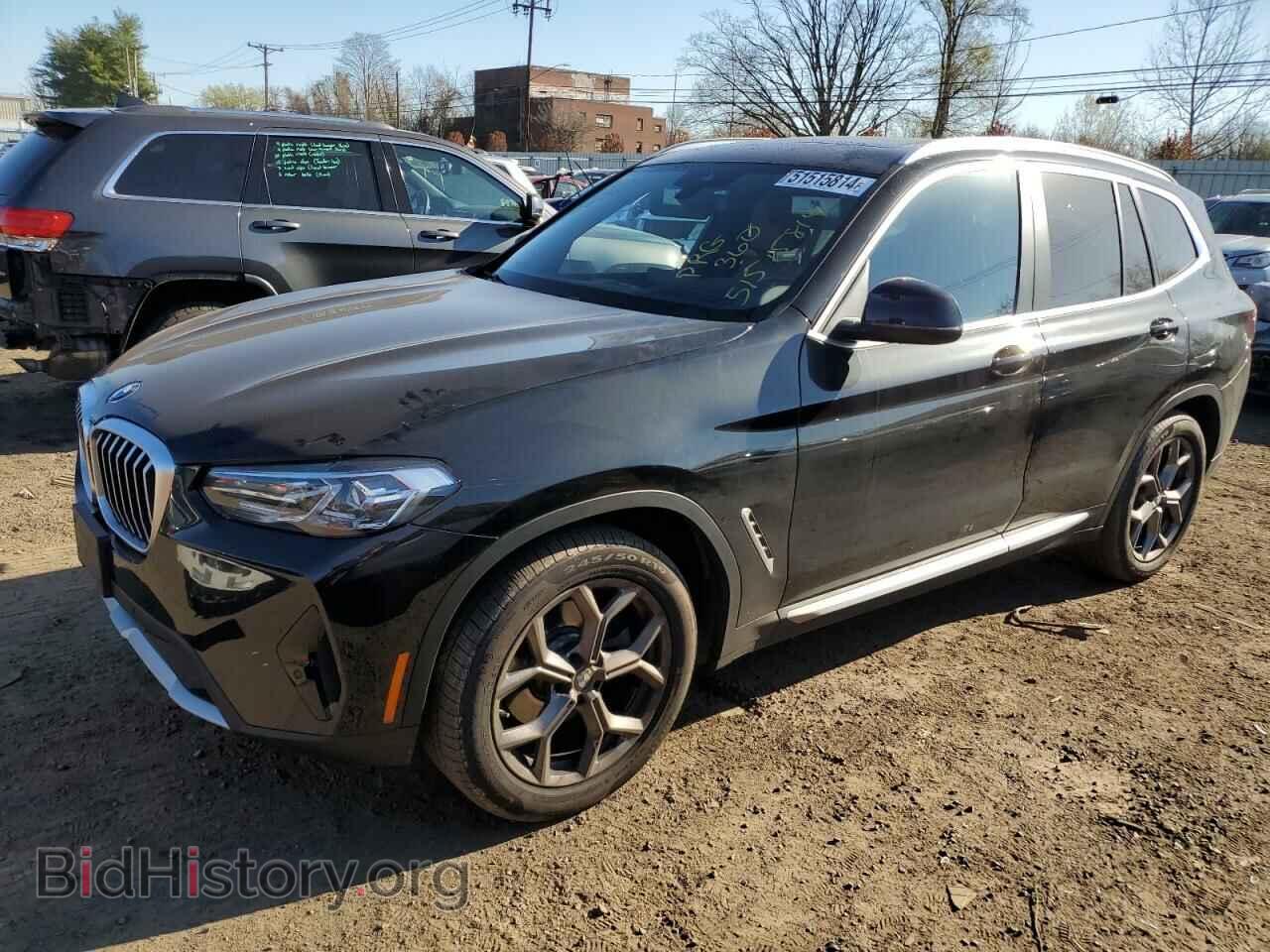Фотография WBX57DP04RN256532 - BMW X3 2024