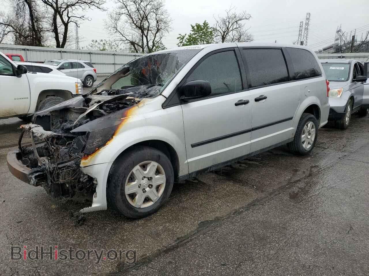 Photo 2C4RDGAG2CR385958 - DODGE All Models 2012