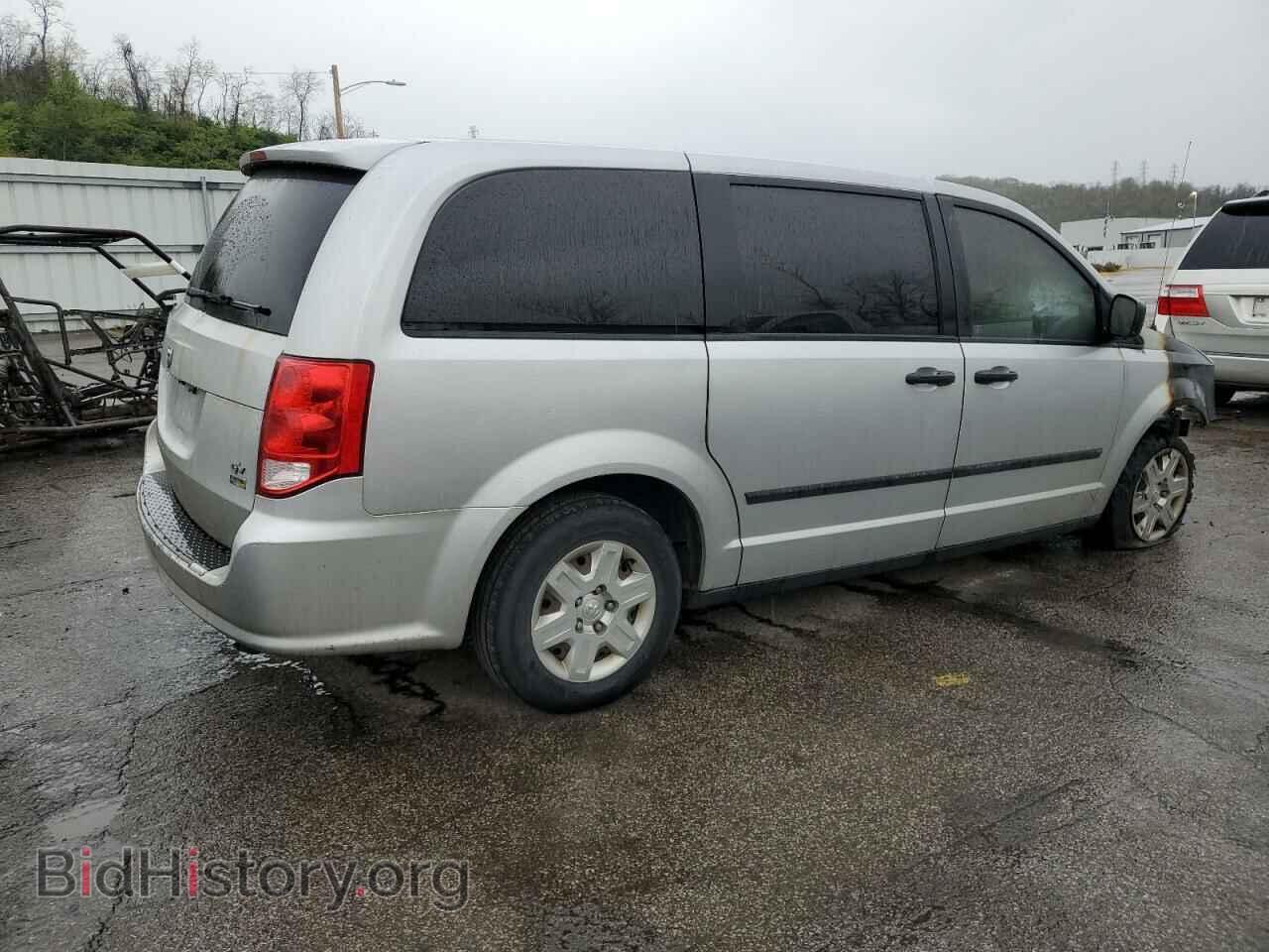 2012 DODGE All Models - VIN: 2C4RDGAG2CR385958 - Фото 3
