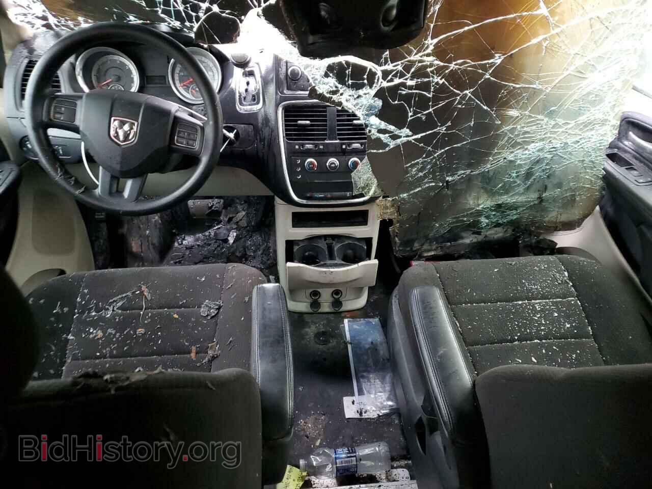 2012 DODGE All Models - VIN: 2C4RDGAG2CR385958 - Фото 8