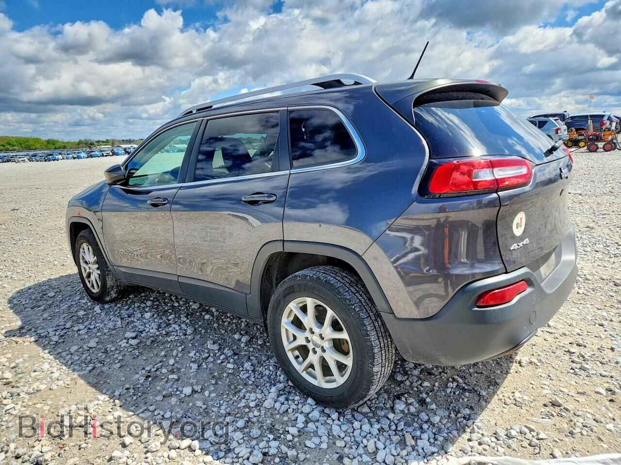 2015 JEEP CHEROKEE - VIN: 1C4PJMCB0FW788977 - Фото 2