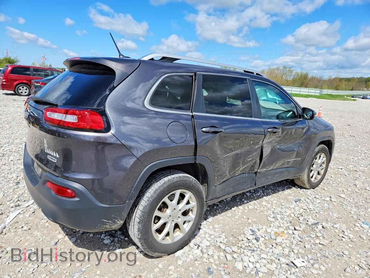 2015 JEEP CHEROKEE - VIN: 1C4PJMCB0FW788977 - Фото 3