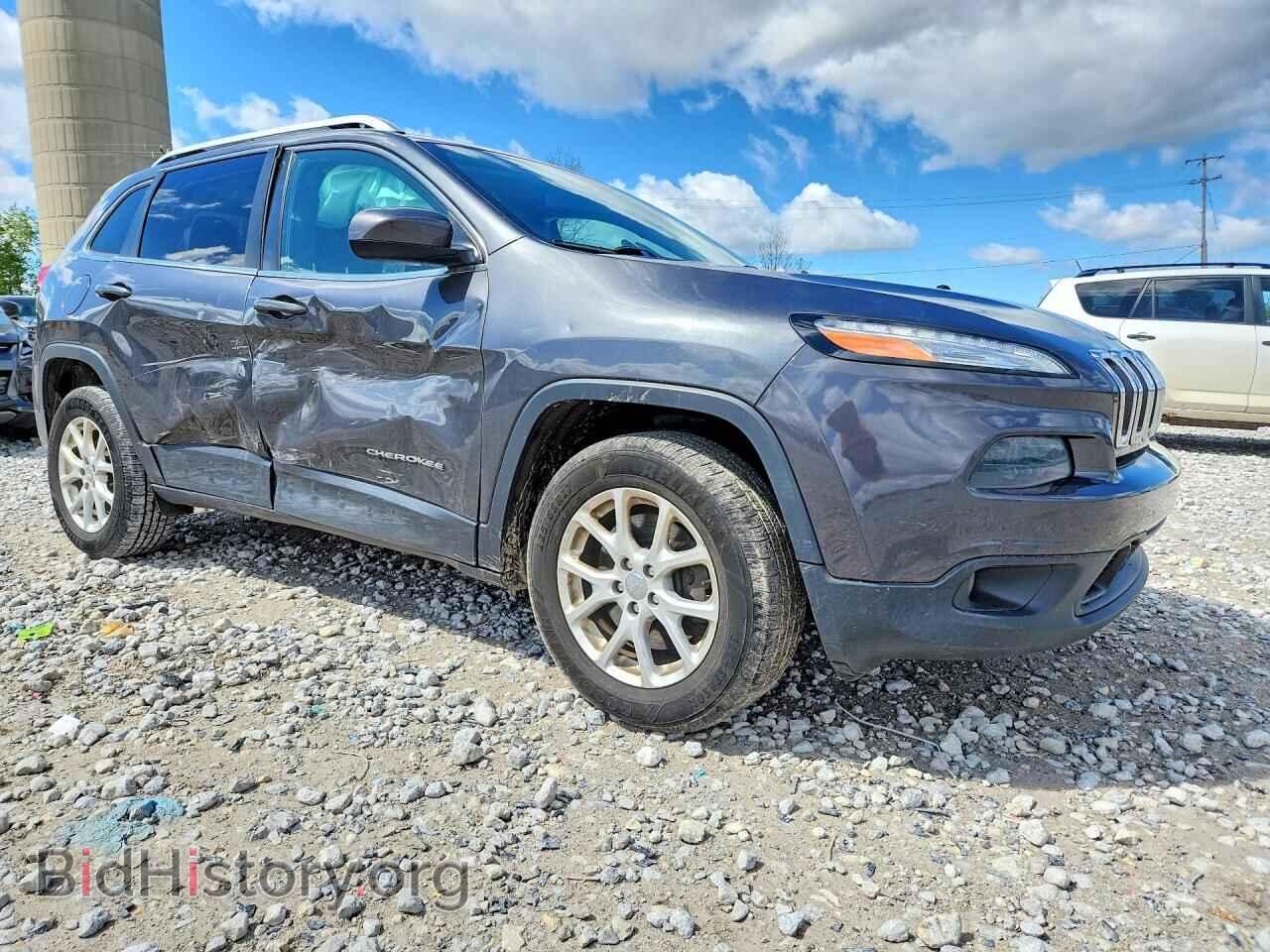 2015 JEEP CHEROKEE - VIN: 1C4PJMCB0FW788977 - Фото 4