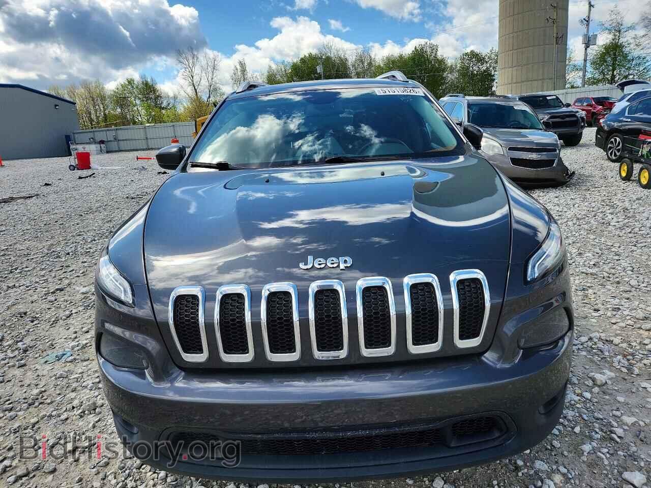 2015 JEEP CHEROKEE - VIN: 1C4PJMCB0FW788977 - Фото 5