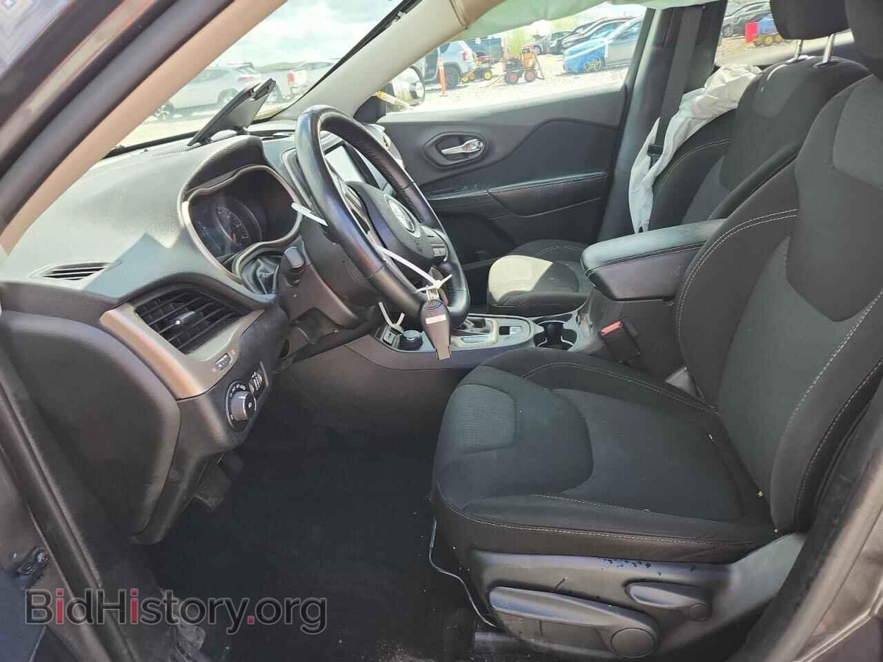 2015 JEEP CHEROKEE - VIN: 1C4PJMCB0FW788977 - Фото 7