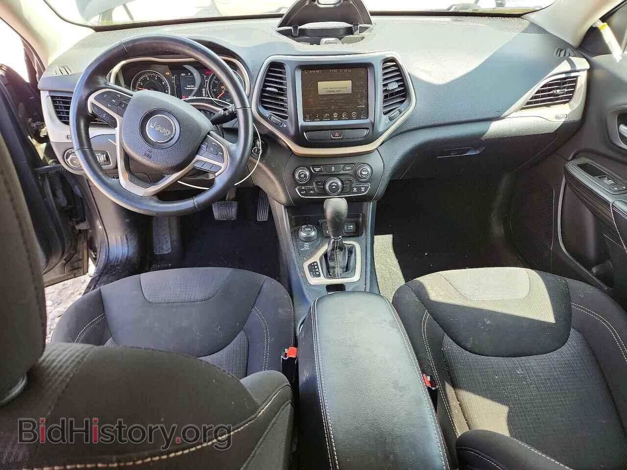 2015 JEEP CHEROKEE - VIN: 1C4PJMCB0FW788977 - Фото 8