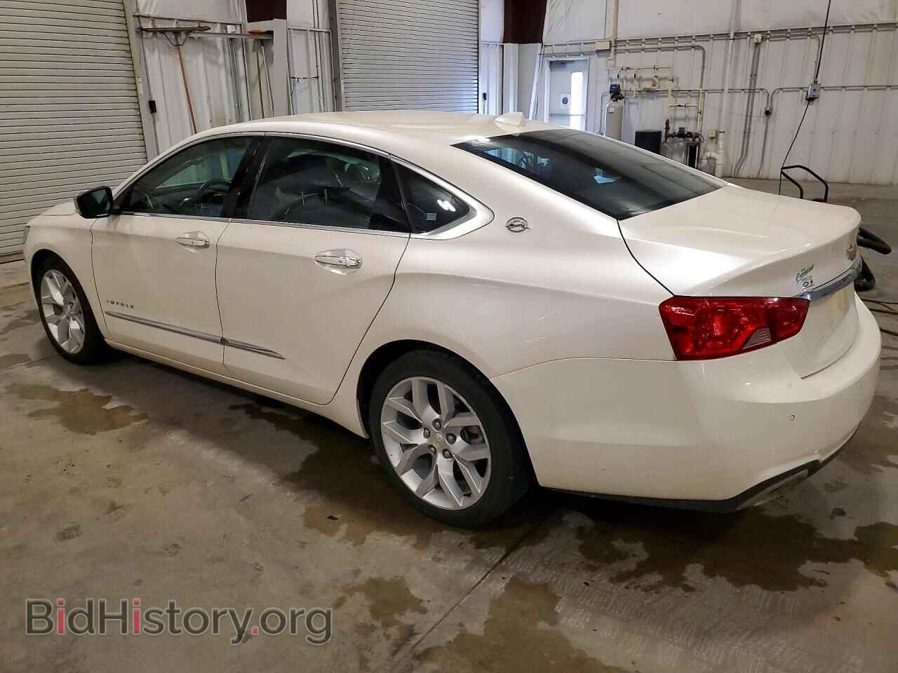 2014 CHEVROLET IMPALA - VIN: 1G1145SL7EU133621 - Фото 2