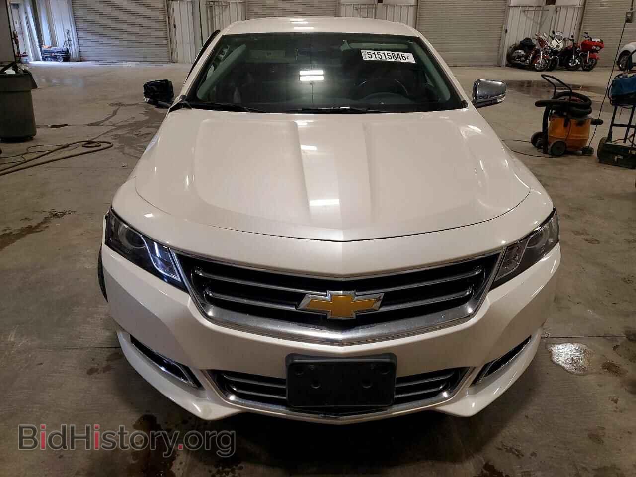 2014 CHEVROLET IMPALA - VIN: 1G1145SL7EU133621 - Фото 5