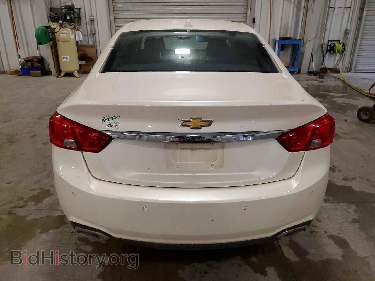 2014 CHEVROLET IMPALA - VIN: 1G1145SL7EU133621 - Фото 6