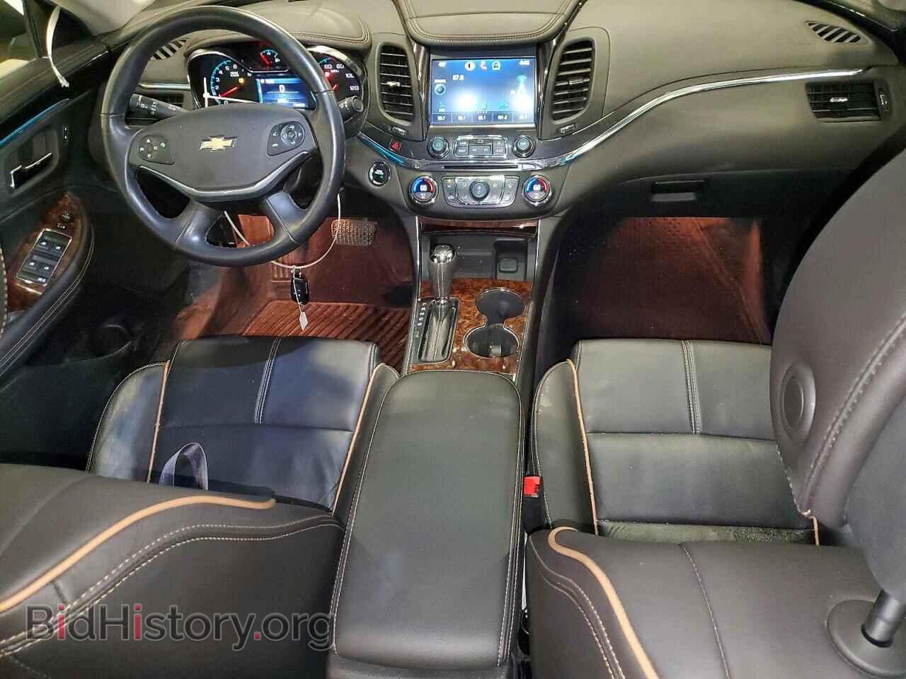 2014 CHEVROLET IMPALA - VIN: 1G1145SL7EU133621 - Фото 8