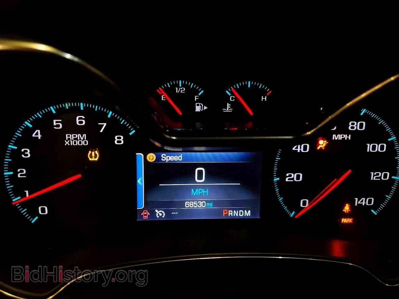 2014 CHEVROLET IMPALA - VIN: 1G1145SL7EU133621 - Фото 9