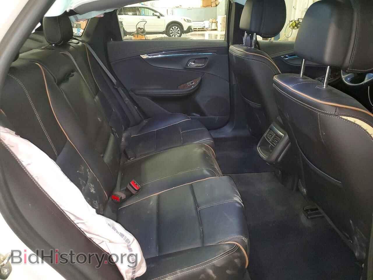 2014 CHEVROLET IMPALA - VIN: 1G1145SL7EU133621 - Фото 10