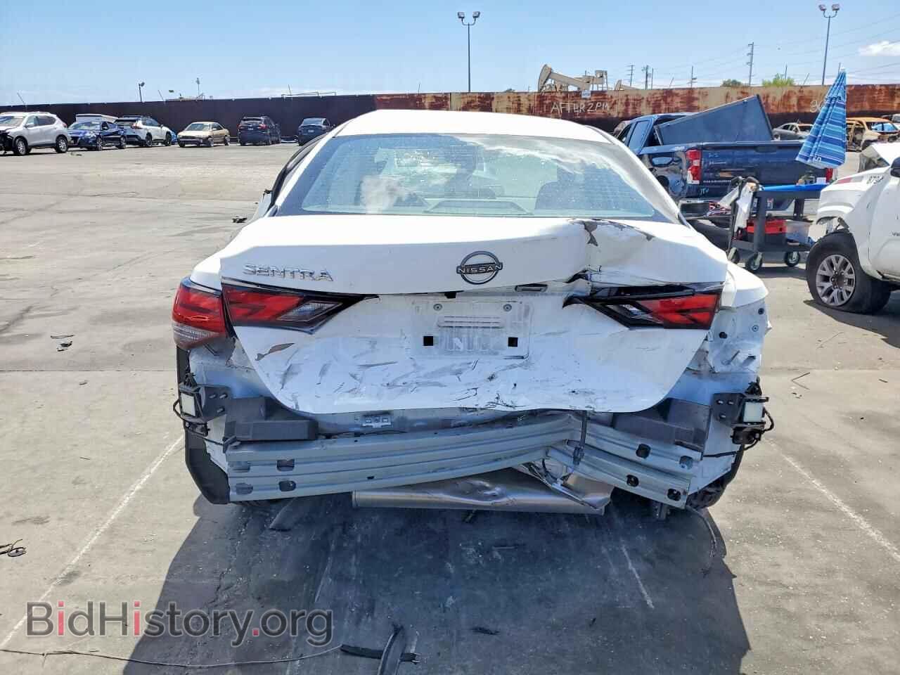 2024 NISSAN SENTRA - VIN: 3N1AB8BVXRY377902 - Фото 6