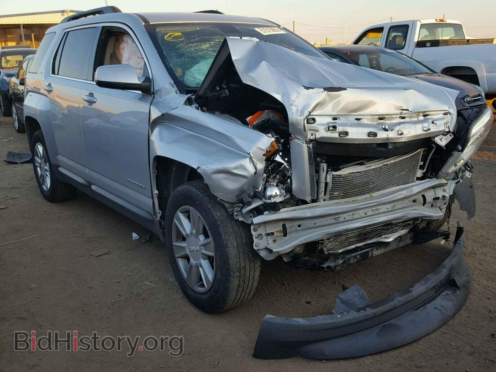 Фотография 2CTFLTEC8B6255693 - GMC TERRAIN SL 2011